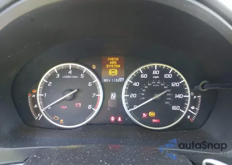 2018 Acura Ilx Acurawatch Plus Package from USA, damaged, VIN 19UDE2F3XJA001492